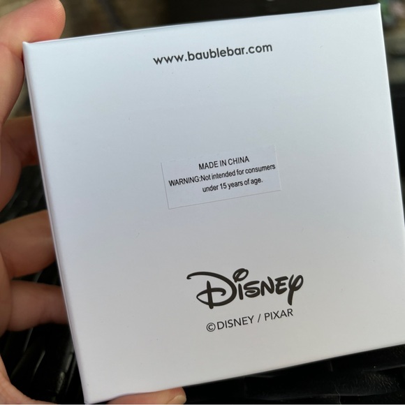 Baublebar Disney Pixar Toy Story Rex dangle earrings rare find NIB - Picture 6 of 6